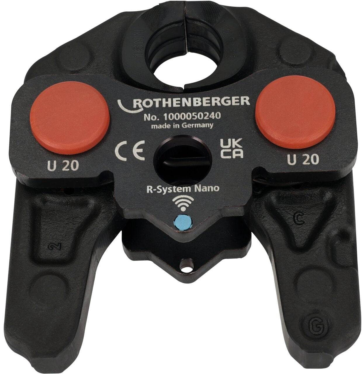 Rothenberger ROMAX NANO iJAW, U, 20 mm - 1000050240