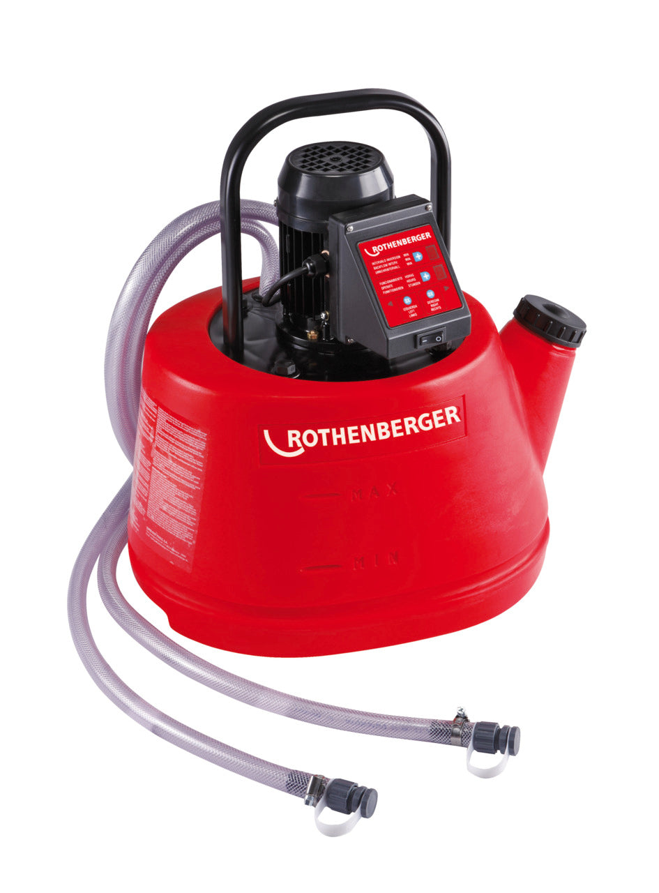 Rothenberger ROMATIC 20, pompa disincrostante - 61190