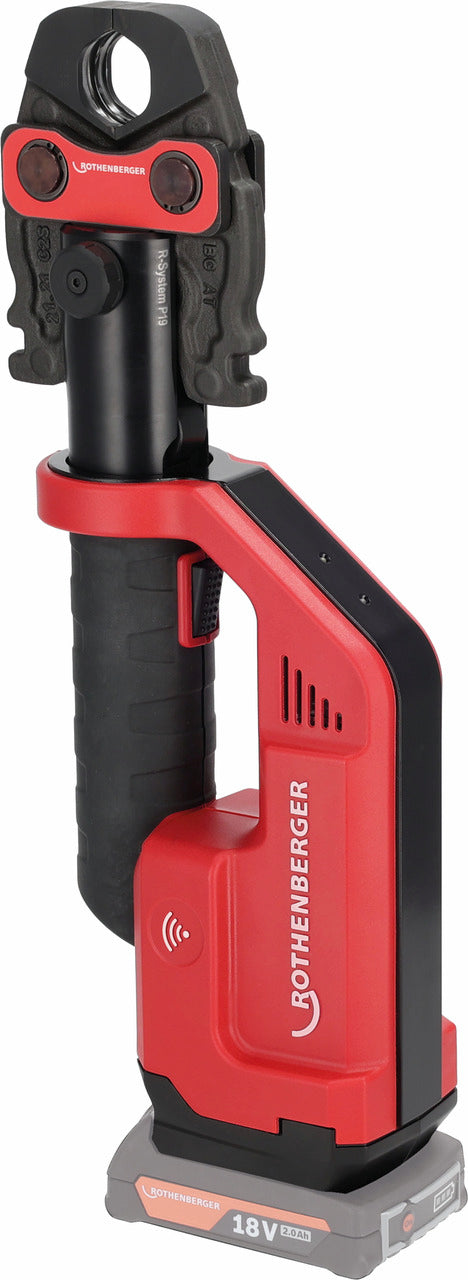 Rothenberger ROMAX COMPACT III Basic Machine, AMP - 1000004266