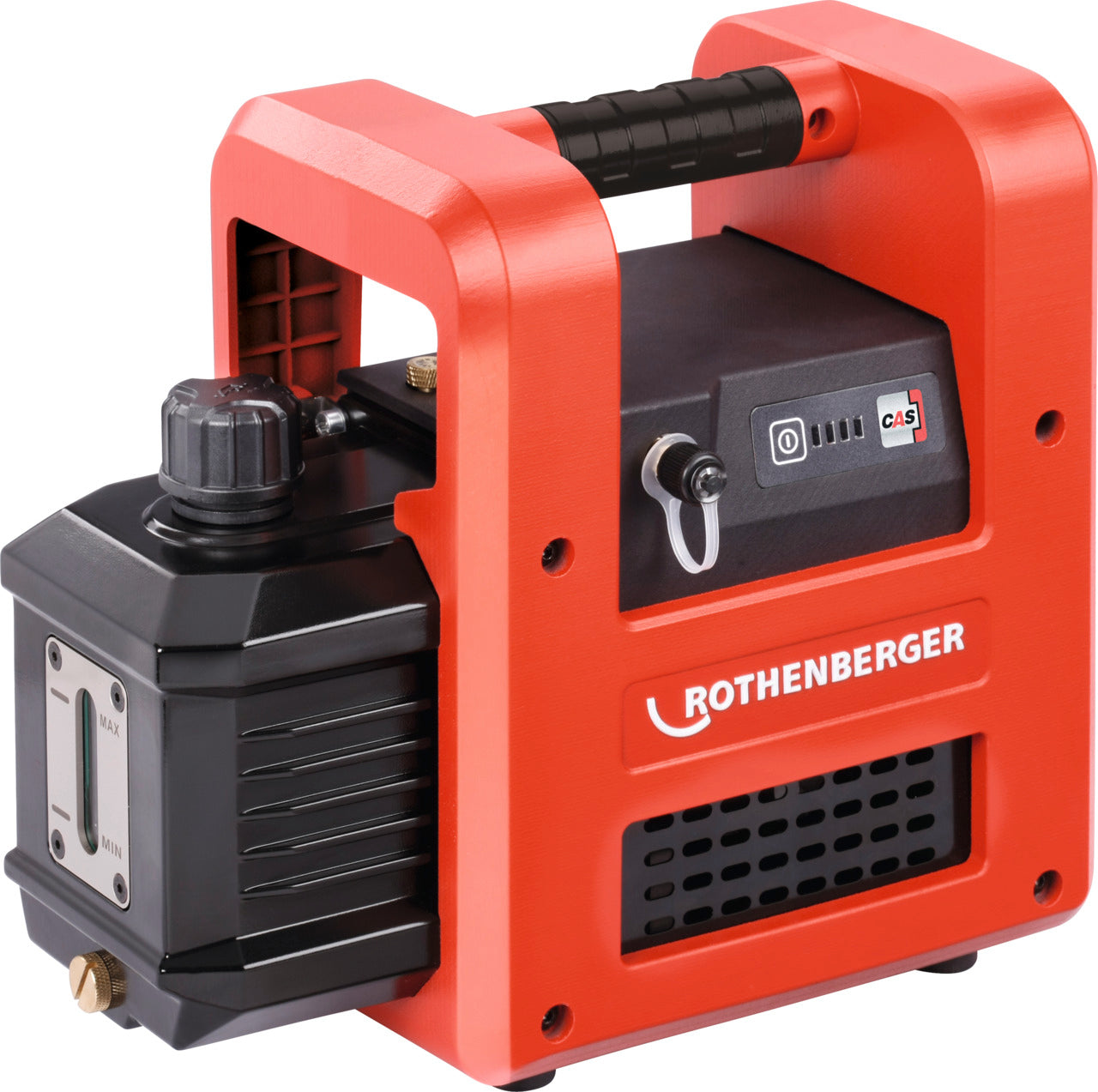 Rothenberger ROAIRVAC R32 5.0 CL, senza batteria né caricabatteria - 1000003231