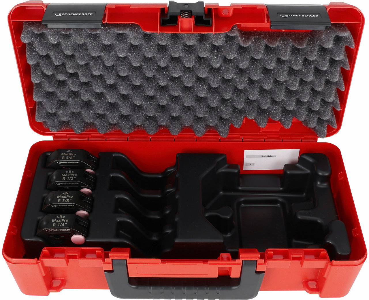 Rothenberger Press Ring SET >B<MaxiPro Small - 1000003641