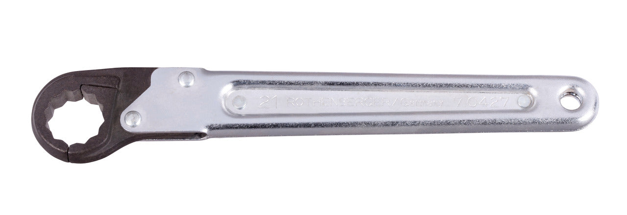 Rothenberger Chiave a cricco aperta, ROCLICK, 21mm - 70427