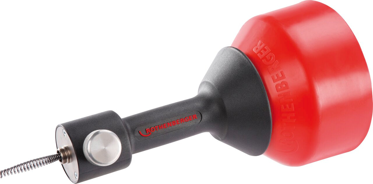 Rothenberger ROSPIMATIC CL, unità base con spirale a bulbo da 8mmx7,5m - 1000002298