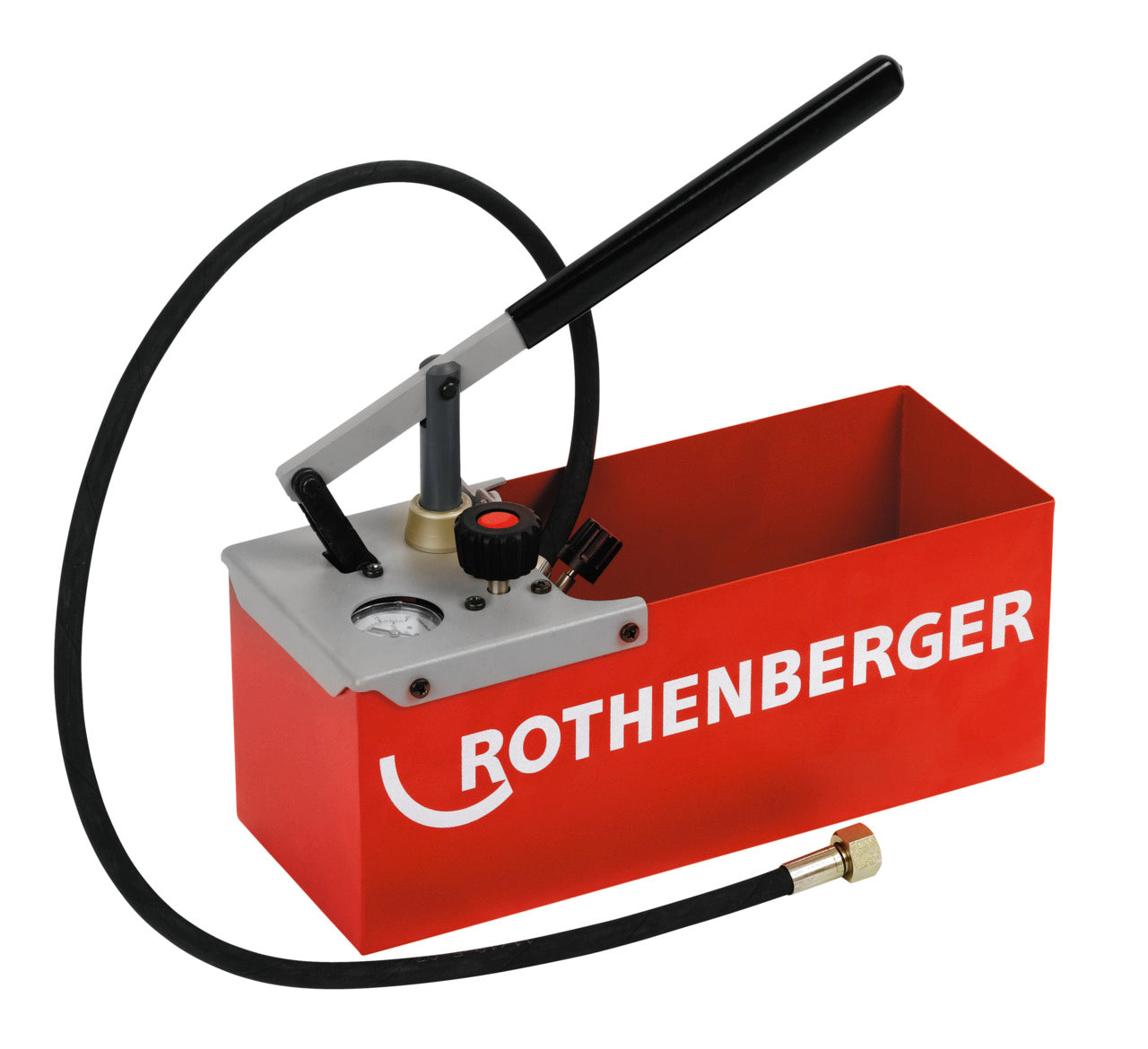 Rothenberger Pompa provaimpianti TP25, manuale - 60250