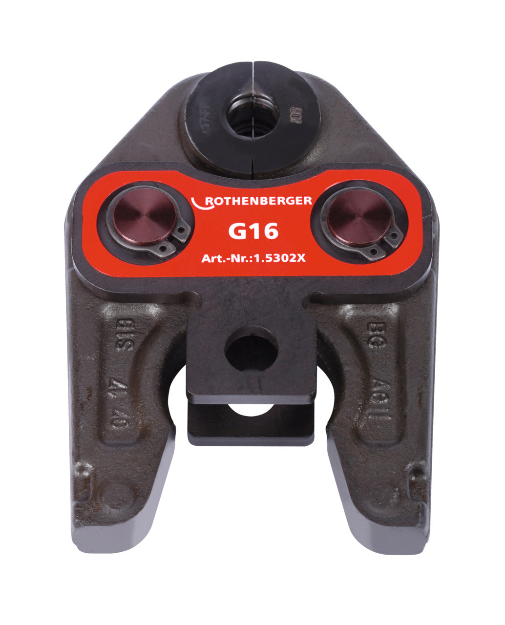 Rothenberger Ganascia Standard, G16 - 015302X