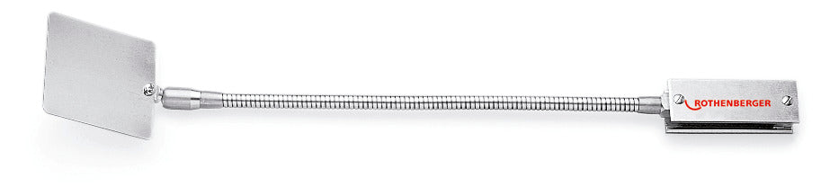 Rothenberger Specchio di saldatura magnetico con snodo, flessibile - 540855