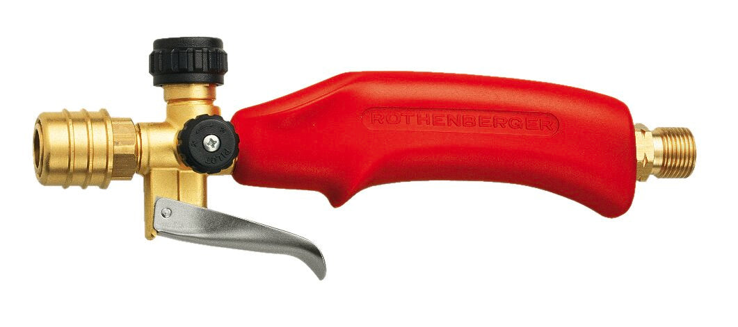 Rothenberger Impugnatura di sicurezza con attacco ad innesto 3/8' L - 211121116