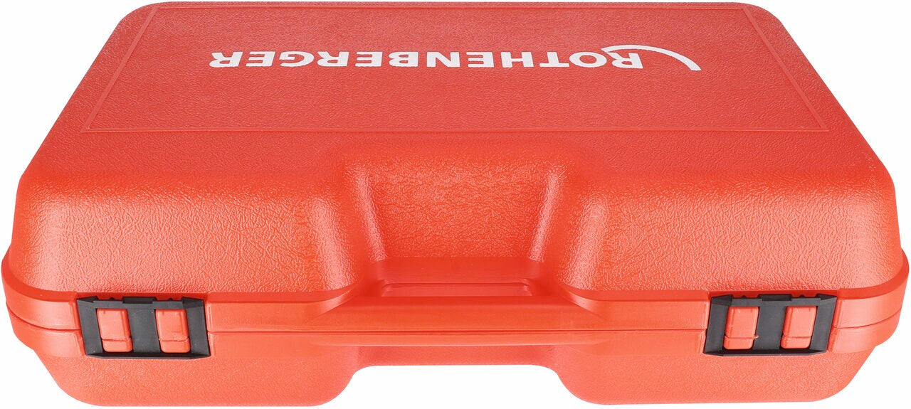 Rothenberger Transportbox für die ROBEND Biegemaschine mit 5 Segmenten bis ∅ 30 mm. - 995830200