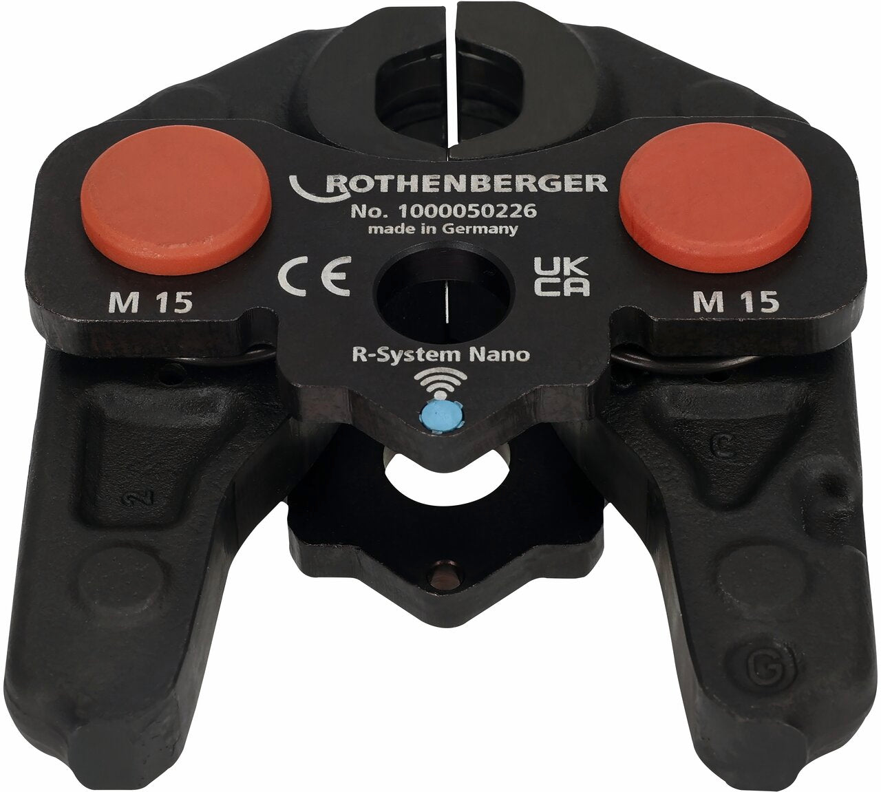 Rothenberger ROMAX NANO iJAW, M, 15mm - 1000050226