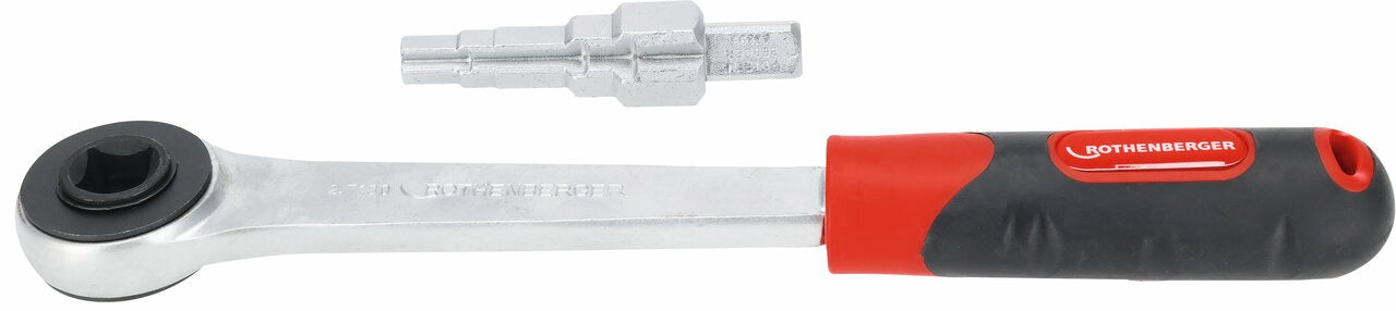 Rothenberger Chiave per codoli UNI con cricco - 73297