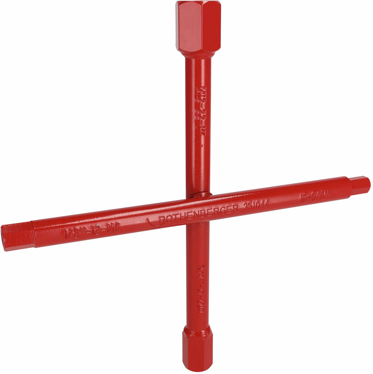 Rothenberger Chiave trasversale sanitaria, 3/8-1' - 351044