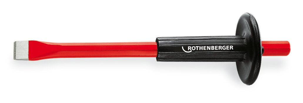 Rothenberger Scalpelli ottagonali, piatti, 300x16 mm - 77050