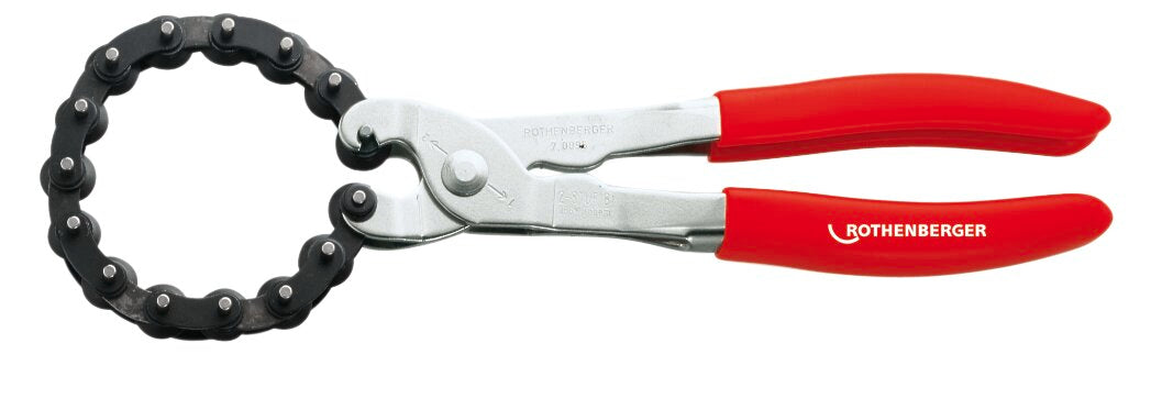 Rothenberger Tagliatubi a catena, 20 - 100 mm - 70285