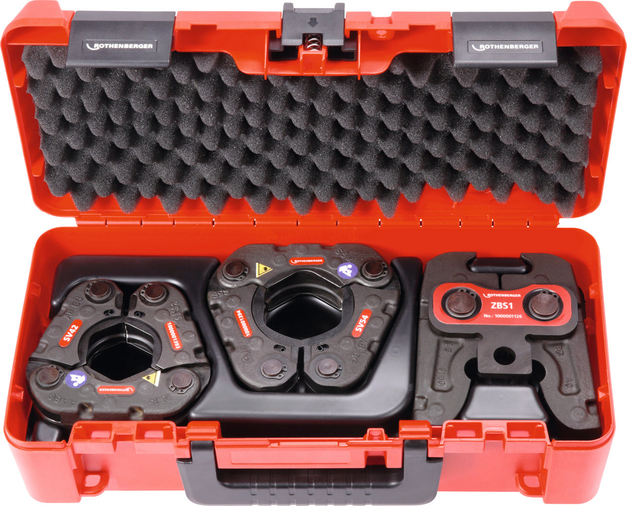 Rothenberger Anelli di pressatura SV42 - 1000001393