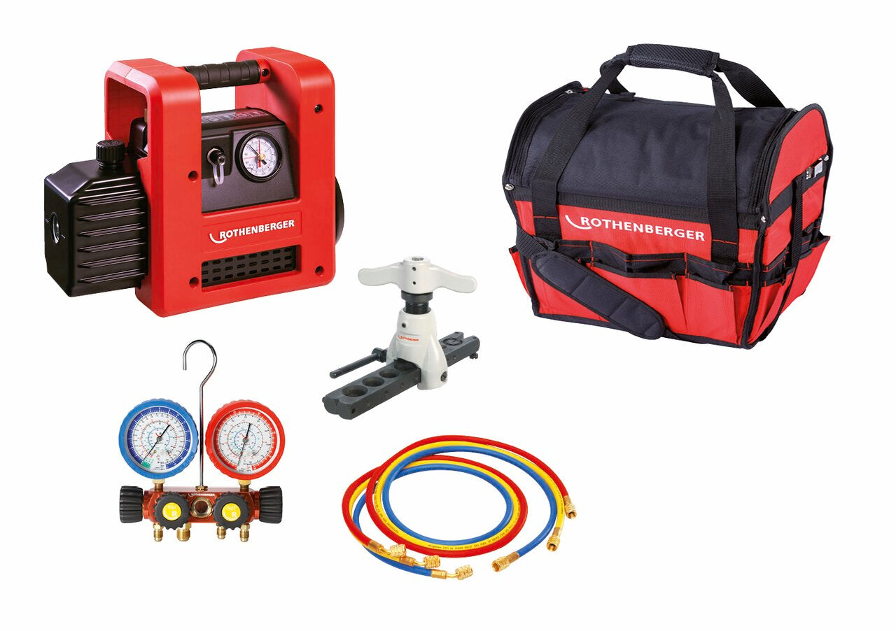 Rothenberger EASY PACK R32 - 1000002562