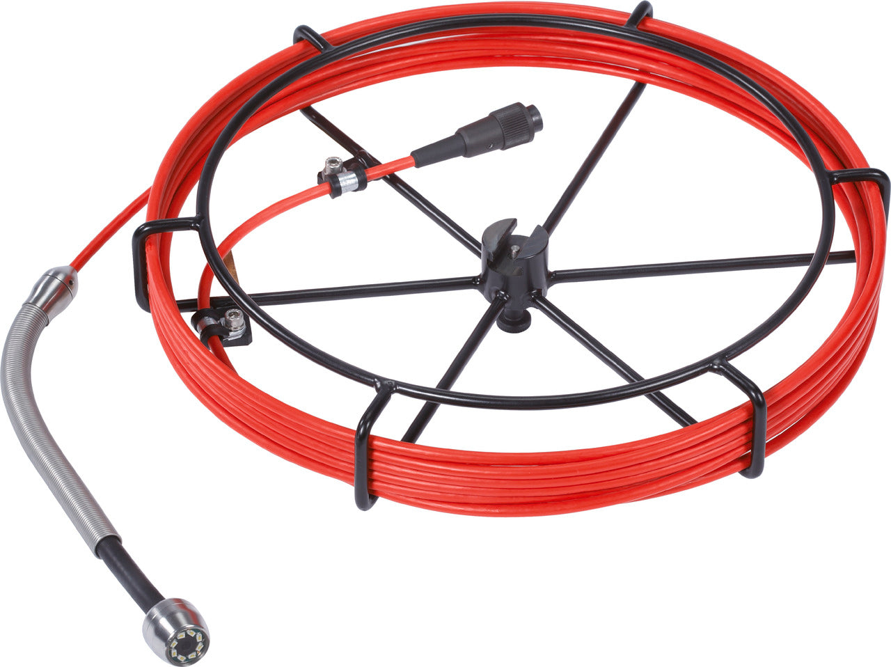 Rothenberger Obiettivo Minimodul per ROCAM 4 Plus - 16 m x 25 mm - 1500003296