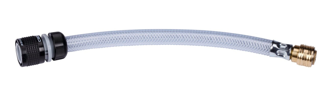 Rothenberger Water hose + adaptor for plug-in + garden coupling - FF35302