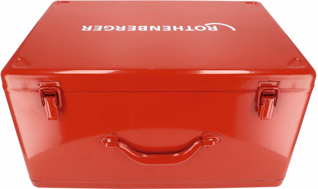 Rothenberger The 470 mm steel sheet cassette offers a practical storage solution - 36715