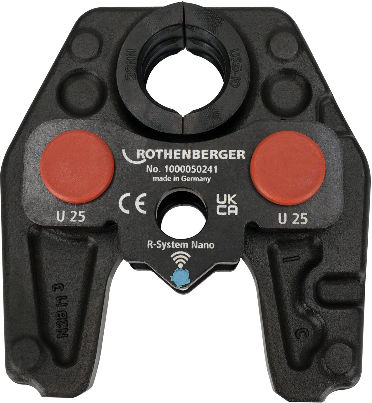 Rothenberger ROMAX NANO iJAW, U, 25 mm - 1000050241