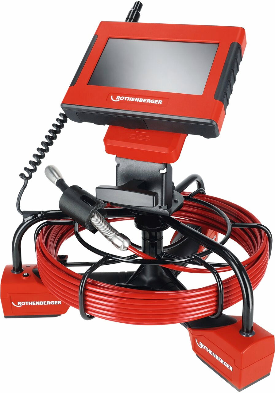 Rothenberger ROCAM MINI HD AMPShare und Modul 20/16, Grundmaschine - 1000005075