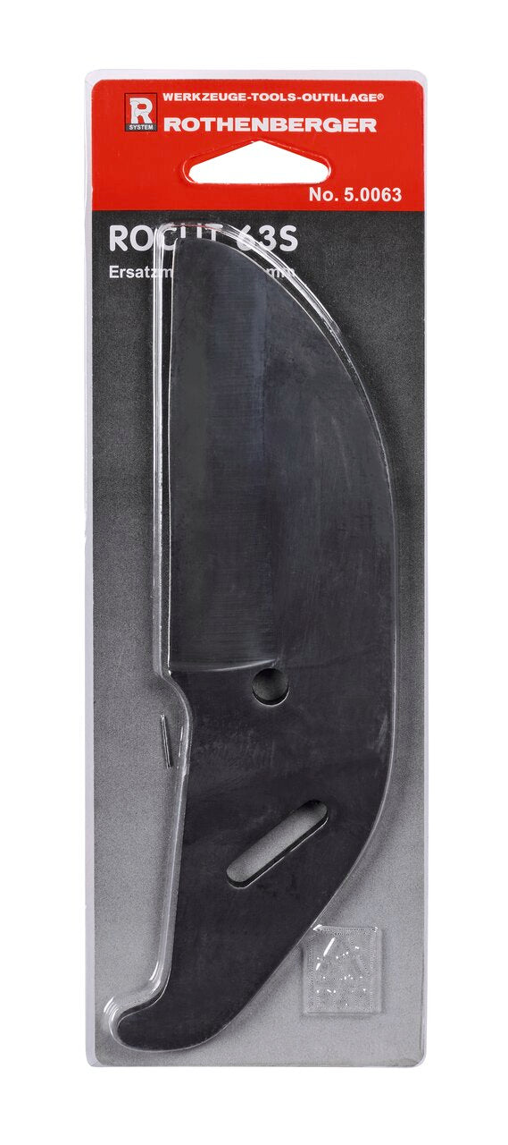 Rothenberger Lama di ricambio per ROCUT 63 Professional - 50063
