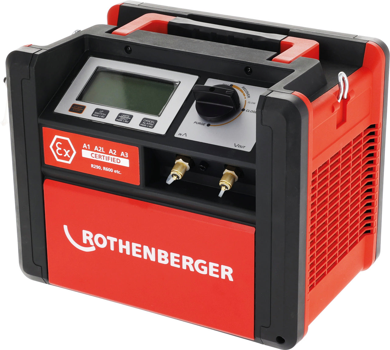 Rothenberger ROREC Pro A3, 230 V, EU - 1500004451