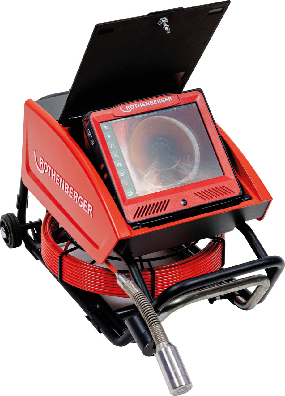 Rothenberger Videocamera ROCAM 4 Plus - 30 m x 40 mm - 1500002614
