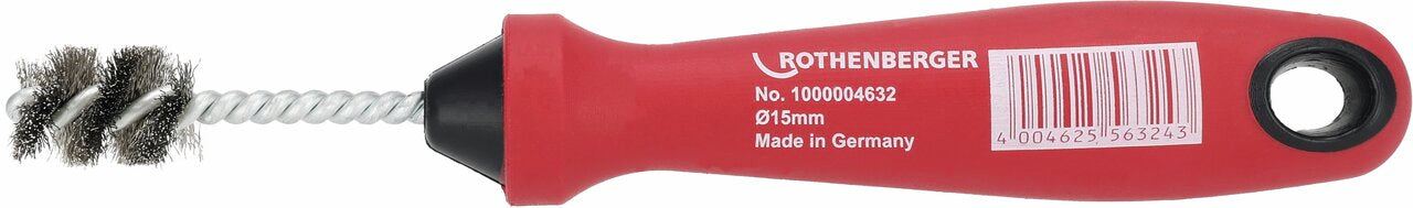 Rothenberger Copper tube inner brush, 15 mm - 1000004632