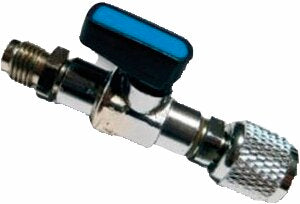 Rothenberger Absperrventil 1/2' links-x 5/16' außen - 173206