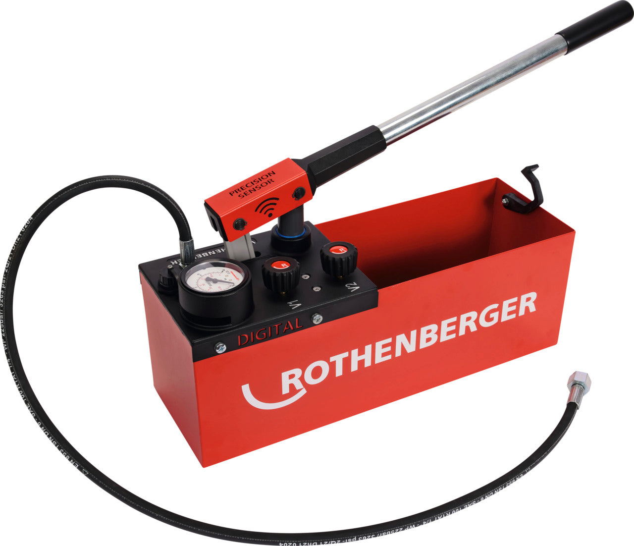 Rothenberger RP 50 digital - 1000004000