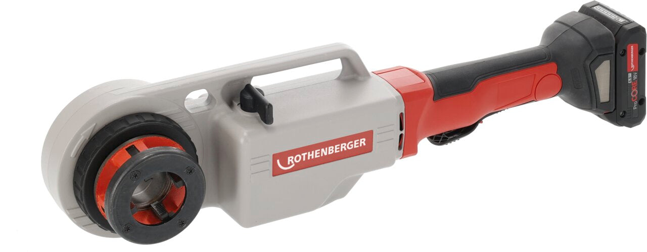 Rothenberger SUPERTRONIC 2000 E, BSPT1/2'-2' AMP - 1000004185