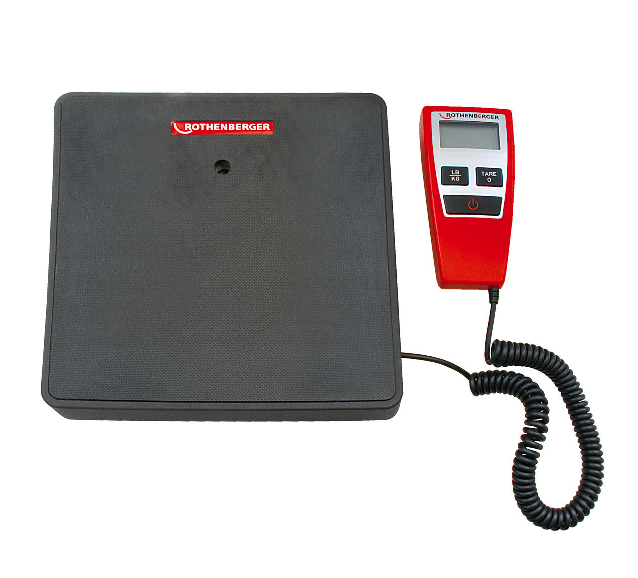 Rothenberger Bilancia digitale ROSCALE 120, 120kg - R17300416