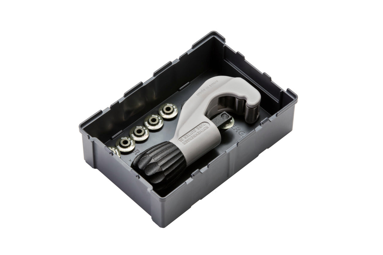 Rothenberger TC 35 INOX + rotelle, ROBOX - 1000002222