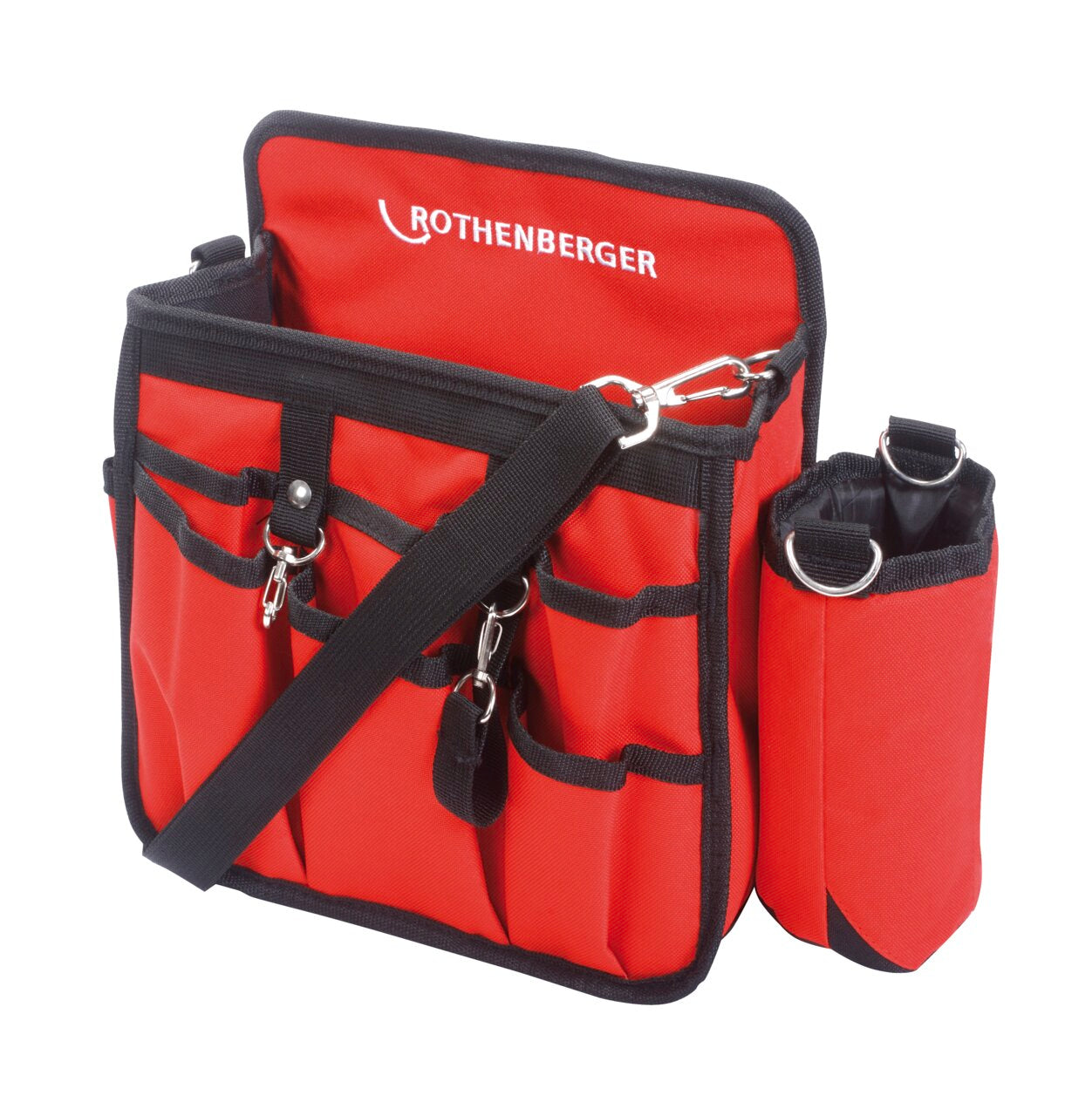 Rothenberger Borsa portautensili a tracolla TRENDY, 25x22x14cm - 402308