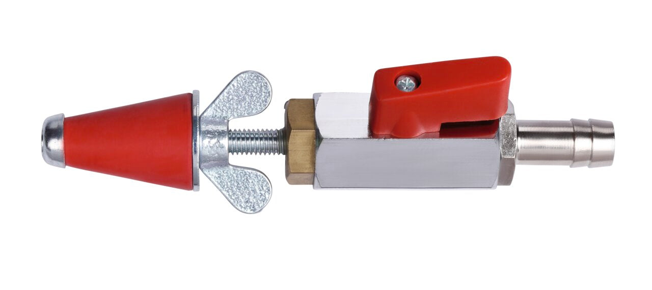 Rothenberger Tappi gas conici, gr.2, 3/4-1.1/4' - 351262
