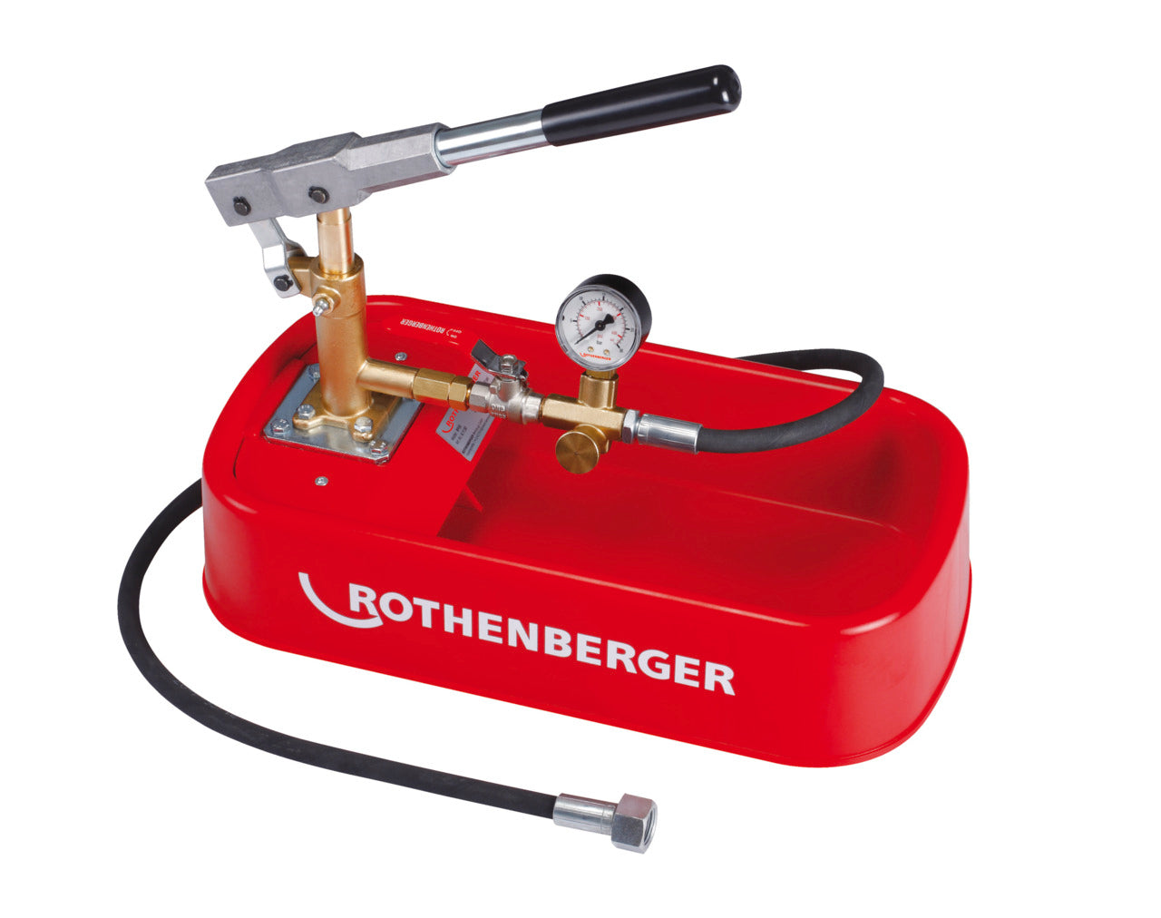 Rothenberger RP30 Pompa provaimpianti manuale - 61130