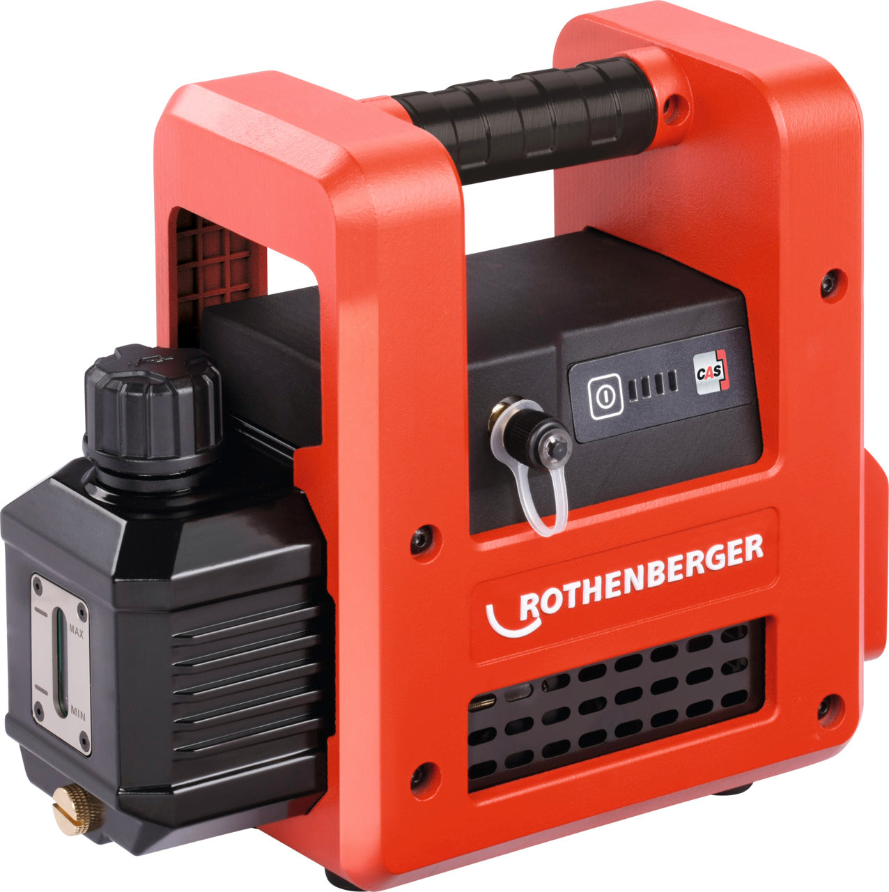 Rothenberger ROAIRVAC R32 2.0 CL, senza batteria né caricabatteria - 1000003229