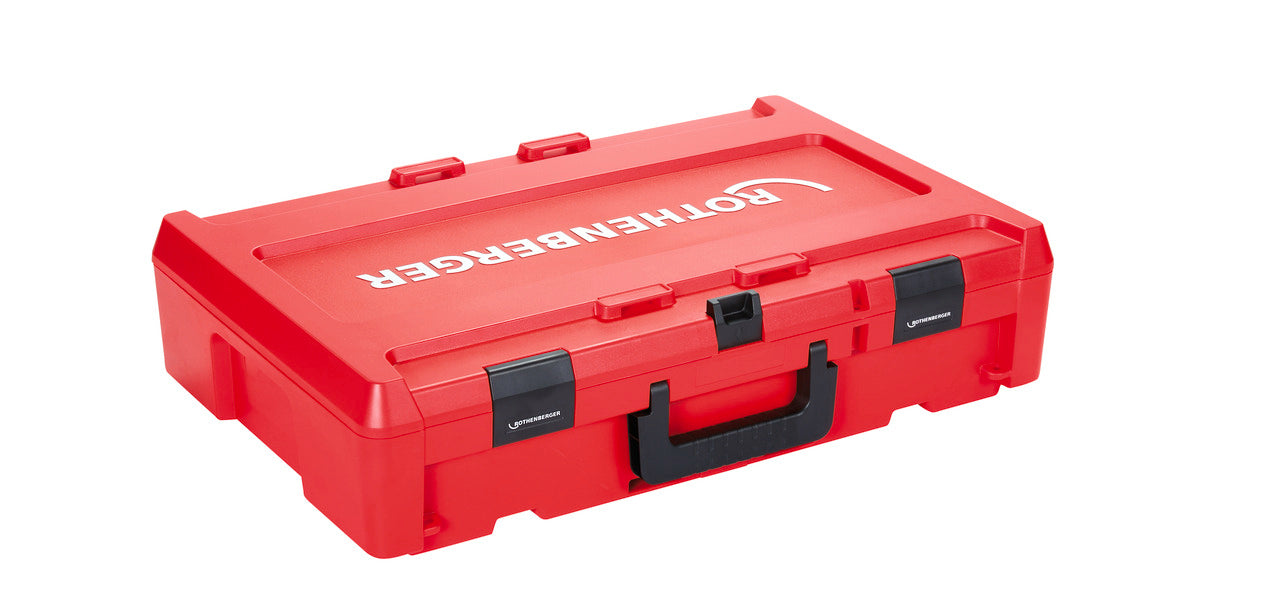 Rothenberger ROCASE 4414 con inserto per SUPERTRONIC 2000 - 1000001953