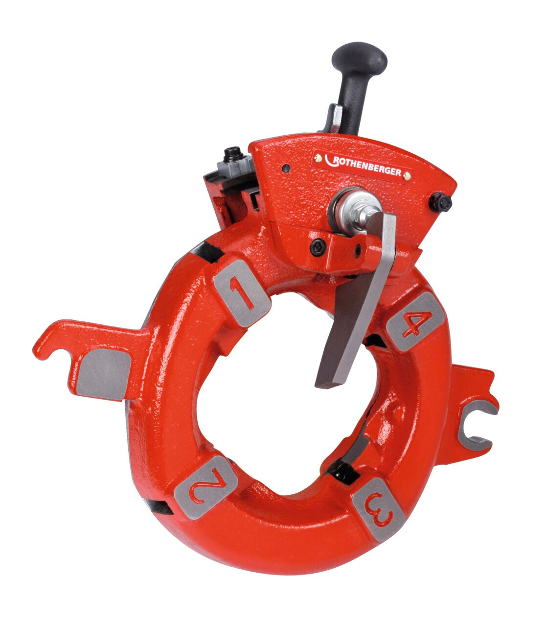 Rothenberger Testa portapettini automatica, BSPT R2.1/2 - 3' per SUPERTRONIC 3SE, 4SE - 56288