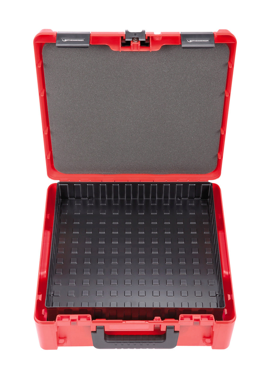 Rothenberger ROCASE 4414 con 2 ripiani per ROBOX - 1000002012