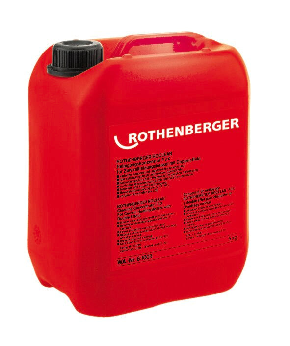 Rothenberger ROWONAL Soluzione di pulizia, 5 l - 72140