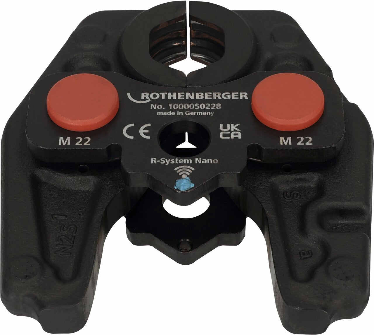 Rothenberger ROMAX NANO iJAW, M, 22mm - 1000050228