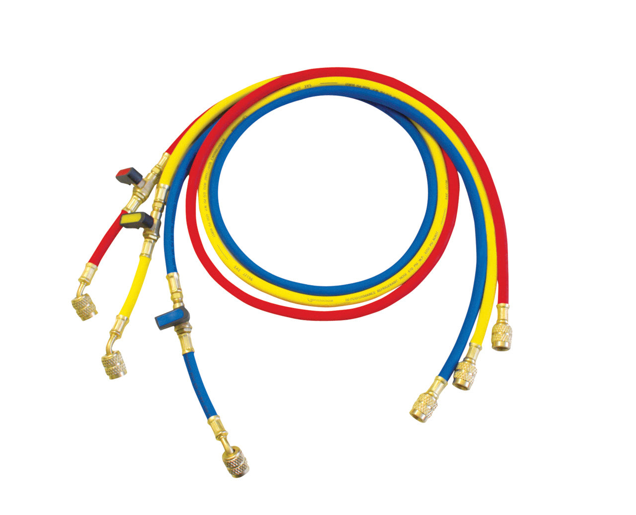 Rothenberger Flessibile singolo Plus, SAE 5/16', 1,5m - 1500000031