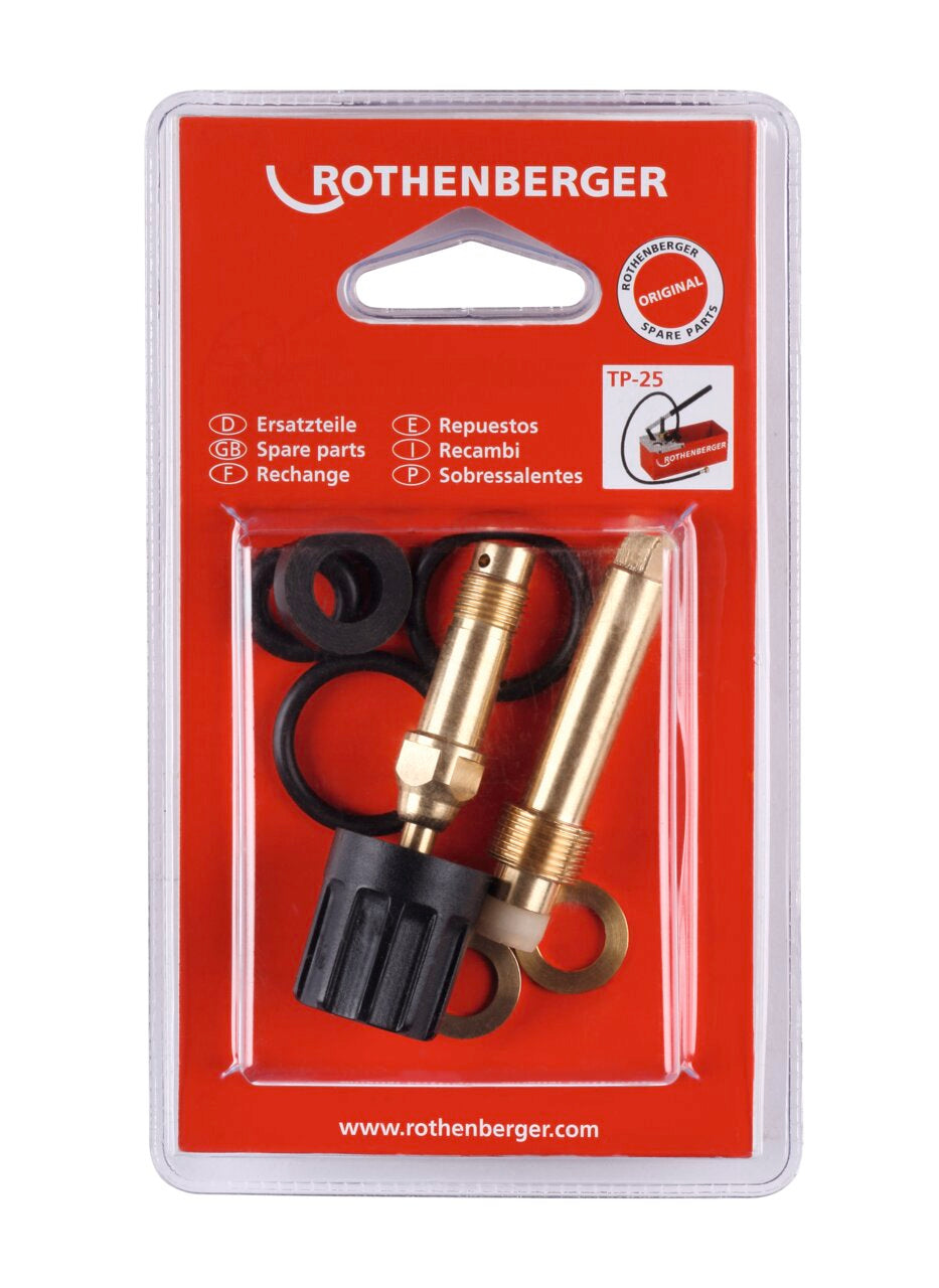 Rothenberger Kit di manutenzione per TP 25 - 60251