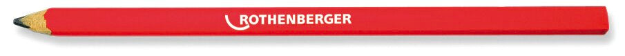 Rothenberger Matita da carpentiere, ovale, 240 mm - 856907