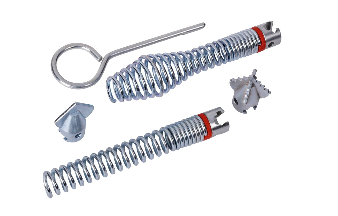 Rothenberger Set di utensili S per spirali da 16 mm, 5 pz - 72937