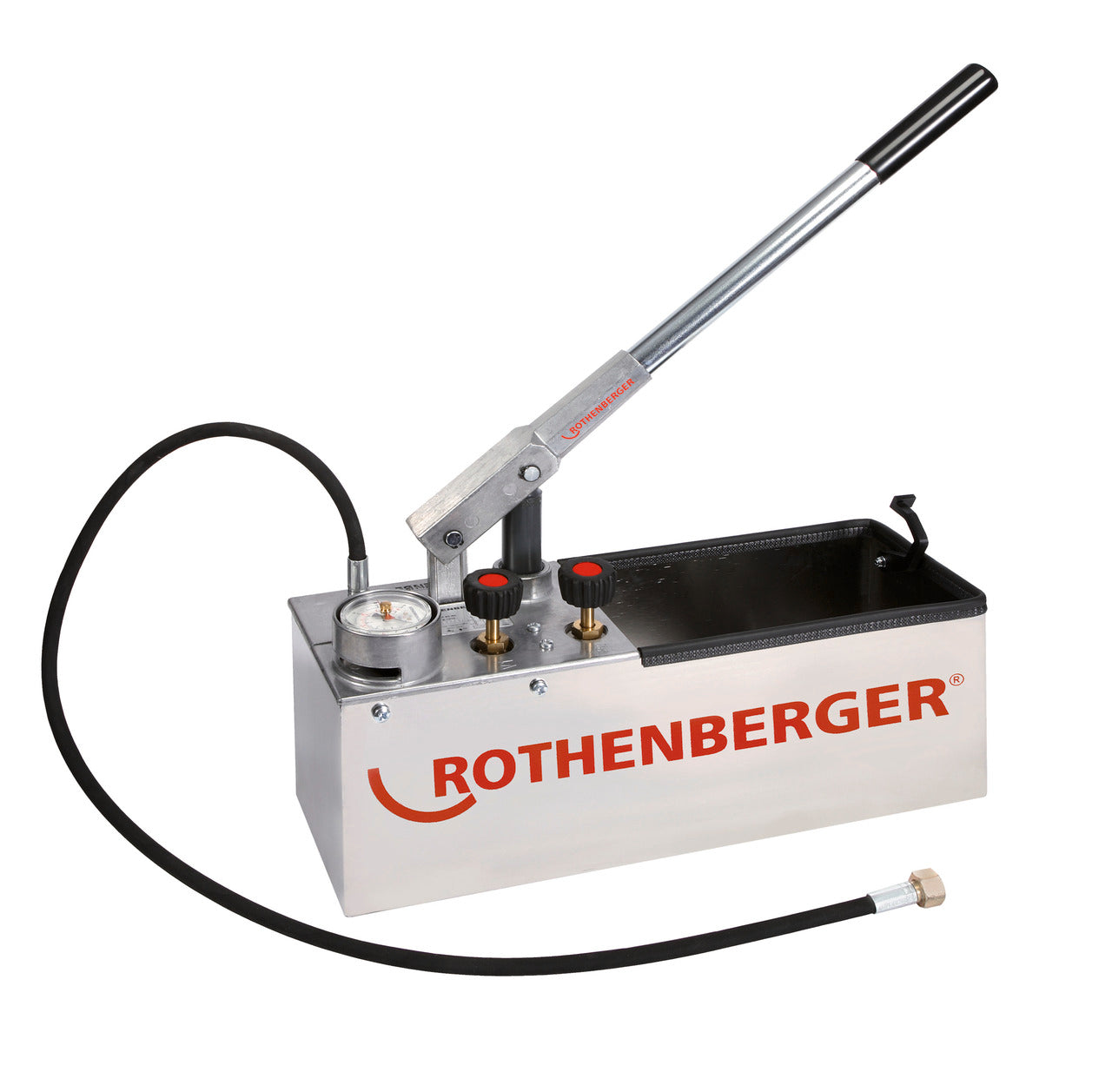 Rothenberger Pompa provaimpianti RP 50S Inox - 60203