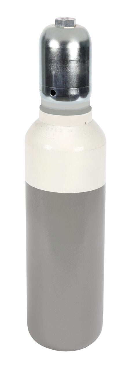 Rothenberger Bombola di ossigeno, acciaio, 5l, piena - 35188
