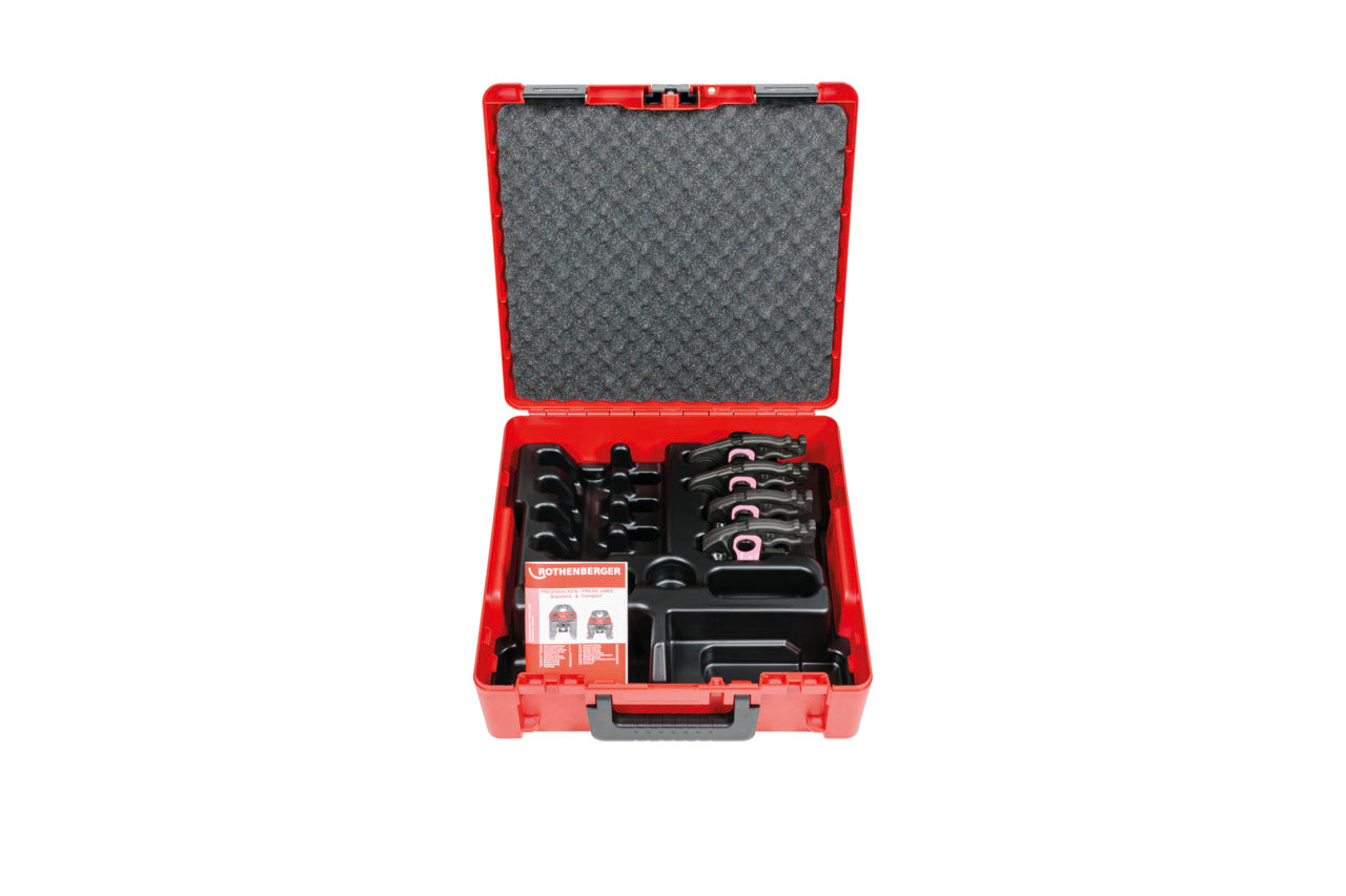 Rothenberger Ganascia Compact, Conex Banninger Maxi Pro, 1/4-5/8' - 1000003580