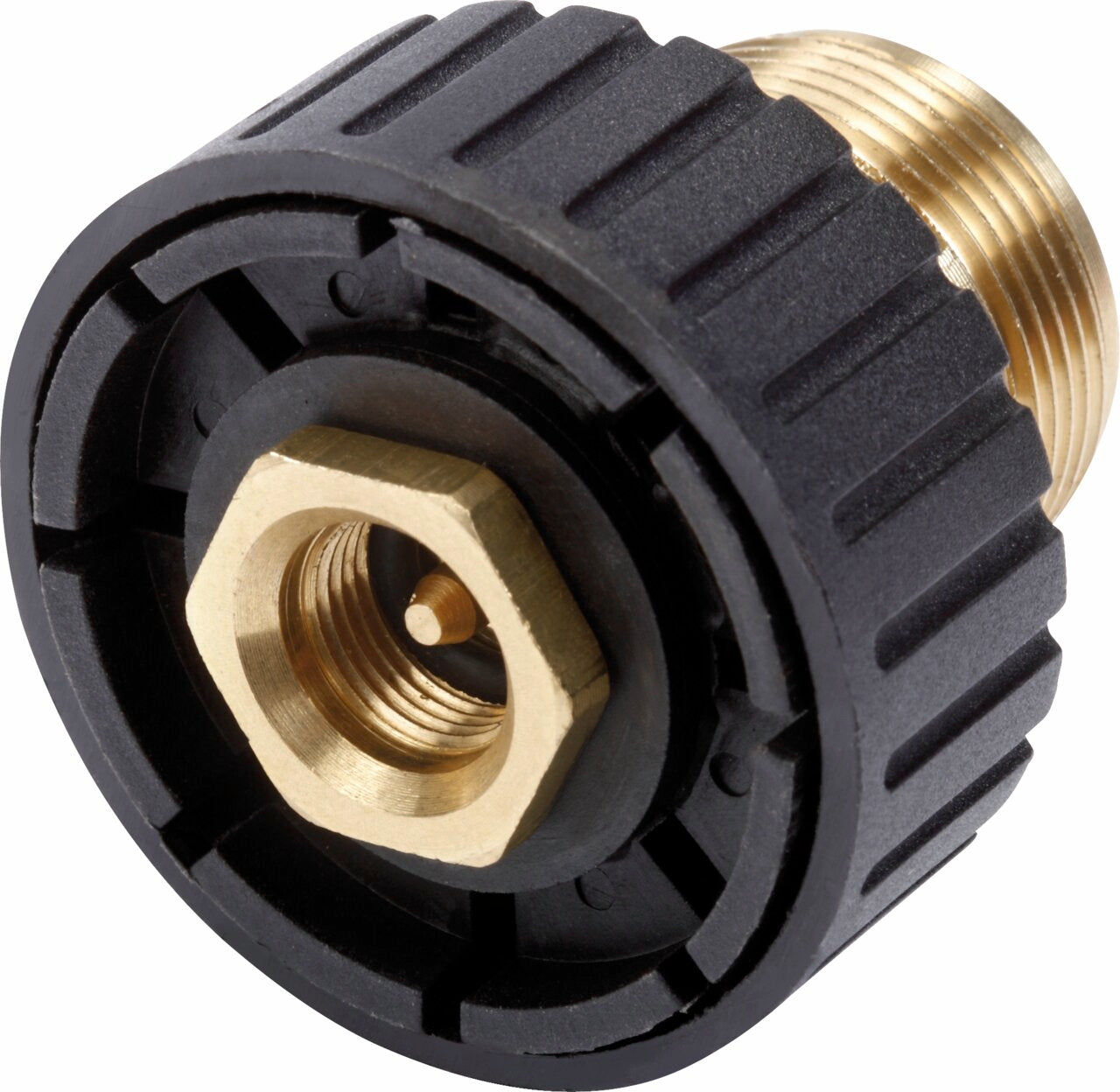Rothenberger Safety adapter,7/16'-EU(I)-1'-US (A) - 035648X